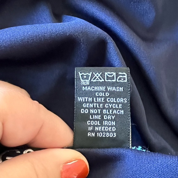 Briggs petite floral skirt - Picture 6 of 6